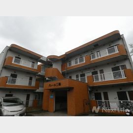 クレール三輪 3階 築31年の賃貸物件