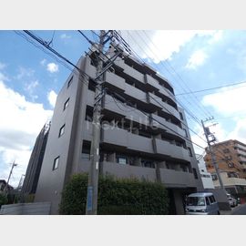 二子新地駅より徒歩10分 4階 築16年6ヶ月の賃貸物件