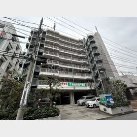 宮崎台駅より徒歩3分 6階 築37年11ヶ月の賃貸物件