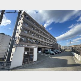 柿生駅より徒歩7分 5階 築30年10ヶ月の賃貸物件