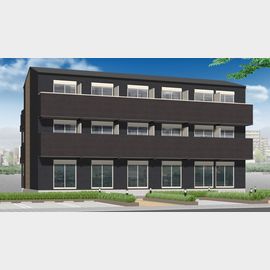 中央林間駅より徒歩3分 1階 新築の賃貸物件