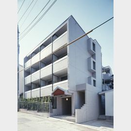 ジョイフル百合ヶ丘 3階 築39年3ヶ月の賃貸物件