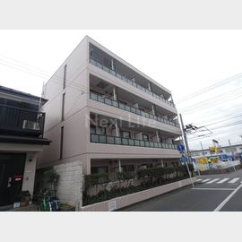 メゾンドジェーム 4階 築37年1ヶ月の賃貸物件