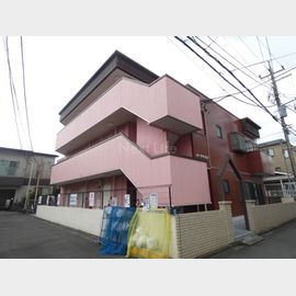 パークサイド相模 1階 築38年8ヶ月の賃貸物件