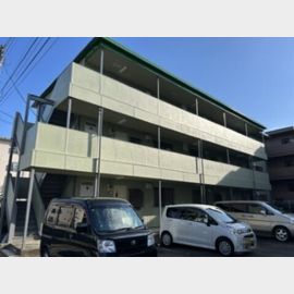 小田急相模原駅より徒歩24分 3階 築32年10ヶ月の賃貸物件