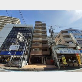 大和駅より徒歩3分 5階 築19年10ヶ月の賃貸物件