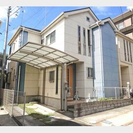 古淵駅より徒歩15分 1階 築17年2ヶ月の賃貸物件