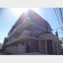 町田駅より徒歩17分 1階 築22年11ヶ月の賃貸物件