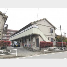 南橋本駅より徒歩10分 2階 築33年10ヶ月の賃貸物件