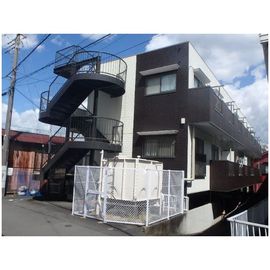 ドエルトヨサワ 2階 築37年11ヶ月の賃貸物件