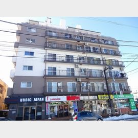 東海町田マンション 6階 築49年7ヶ月の賃貸物件