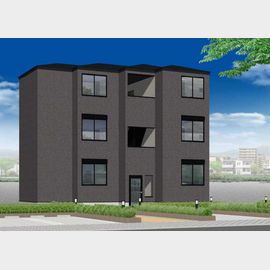 南林間駅より徒歩12分 2階 新築の賃貸物件