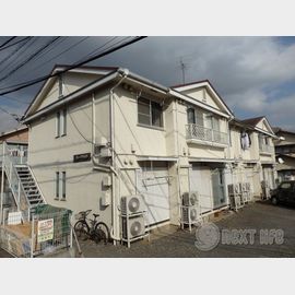 パークサイド 2階 築38年11ヶ月の賃貸物件