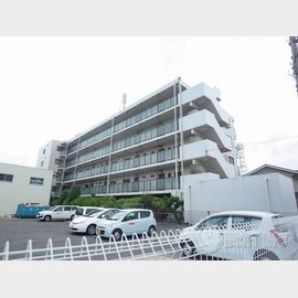 上溝駅より徒歩20分 築35年 6階建の賃貸物件