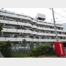 スカイコート鶴見２ 5階 築38年の賃貸物件