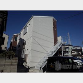 淵野辺駅より徒歩14分 築8年3ヶ月 2階建の賃貸物件