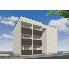 大和駅より徒歩13分 新築 3階建の賃貸物件