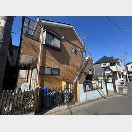 ディヴァインビューティ新川崎 2階 築33年11ヶ月の賃貸物件