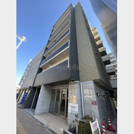 ジェイ・エス・ティ横浜東 7階 築16年8ヶ月の賃貸物件