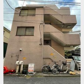 白楽駅より徒歩7分 2階 築35年11ヶ月の賃貸物件