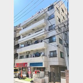 メゾーネ山下町 4階 築42年11ヶ月の賃貸物件