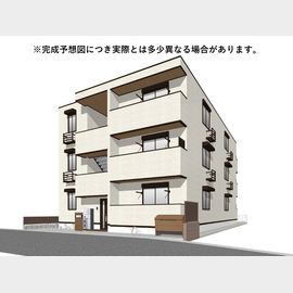 ブルームテラス 2階 新築の賃貸物件