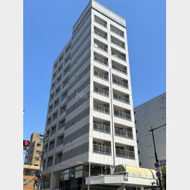 八王子駅より徒歩8分 8階 築23年の賃貸物件