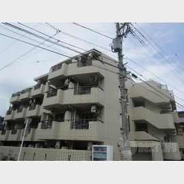 ハイタウン多摩川 3階 築38年5ヶ月の賃貸物件