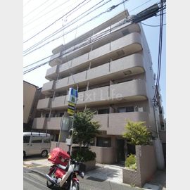 エタニティ川崎 5階 築34年の賃貸物件