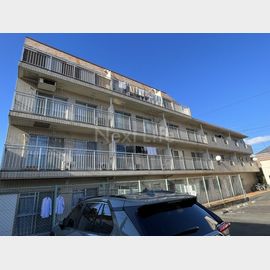 綱島駅よりバス13分 3階 築37年9ヶ月の賃貸物件