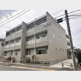 西八王子駅より徒歩14分 新築 3階建の賃貸物件