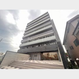 京王八王子駅より徒歩7分 6階 新築の賃貸物件