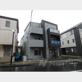 町田駅より徒歩4分 3階 築5年の賃貸物件