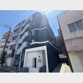 川崎駅より徒歩10分 2階 築53年4ヶ月の賃貸物件