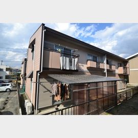 アネックスめじろ台A 1階 築39年11ヶ月の賃貸物件