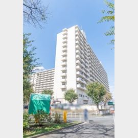 高尾パークハイツA棟103-2 10階 築47年4ヶ月の賃貸物件