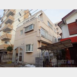 メゾン府中 1階 築35年2ヶ月の賃貸物件