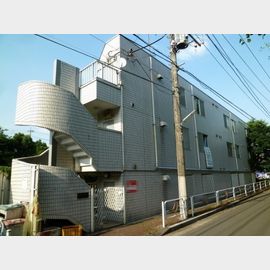 武蔵野台駅より徒歩6分 2階 築38年9ヶ月の賃貸物件