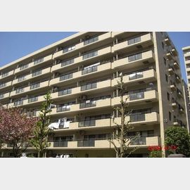 ロビーシティ相模大野５番街８号棟 4階 築38年11ヶ月の賃貸物件