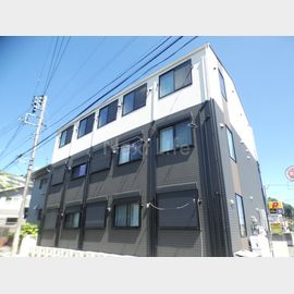 柿生駅より徒歩13分 3階 築3年2ヶ月の賃貸物件