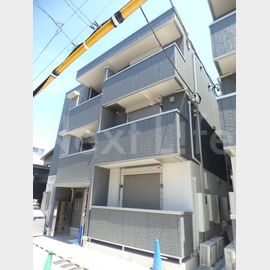 矢部駅より徒歩5分 3階 築2年7ヶ月の賃貸物件