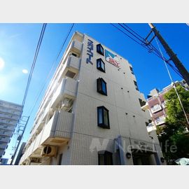 スカイコート川崎４ 4階 築36年5ヶ月の賃貸物件