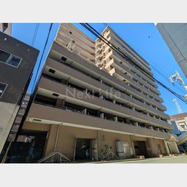 鶴見駅より徒歩7分 11階 築22年の賃貸物件