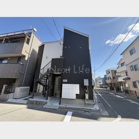 矢向駅より徒歩12分 1階 新築の賃貸物件