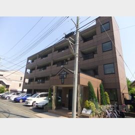 メゾンサンパ 2階 築23年9ヶ月の賃貸物件