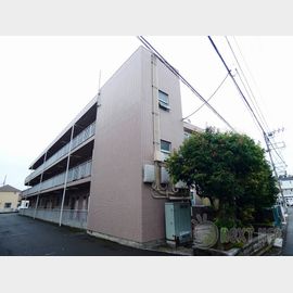 エステートピア山崎C 3階 築32年1ヶ月の賃貸物件