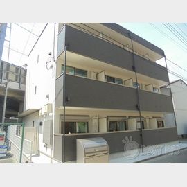 ホームステッドコート 3階 築10年の賃貸物件