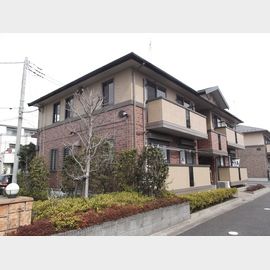 リビングタウン大和南Ｃ 2階 築23年4ヶ月の賃貸物件