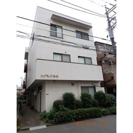 ハイラーク今井 1階 築39年11ヶ月の賃貸物件