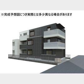 町田駅より徒歩12分 1階 新築の賃貸物件